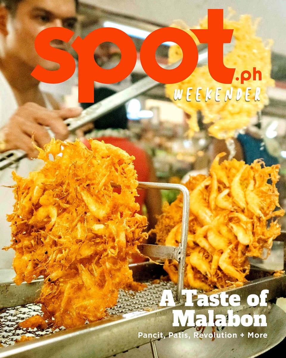Spot Weekender Malabon cover